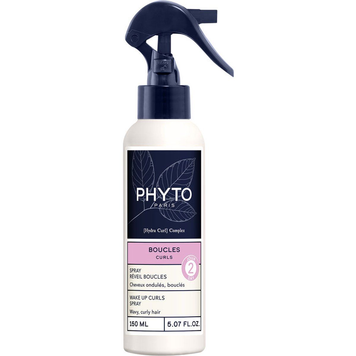 Curl Revitalisierendes Spray für welliges Haar