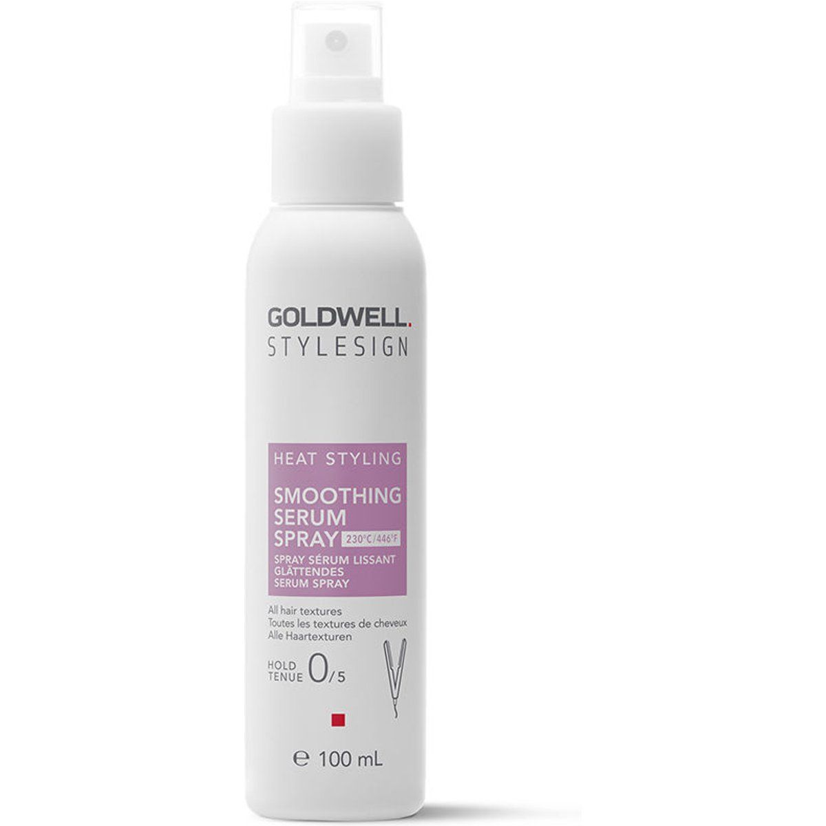 Glättendes Hitzeschutz Serum Spray