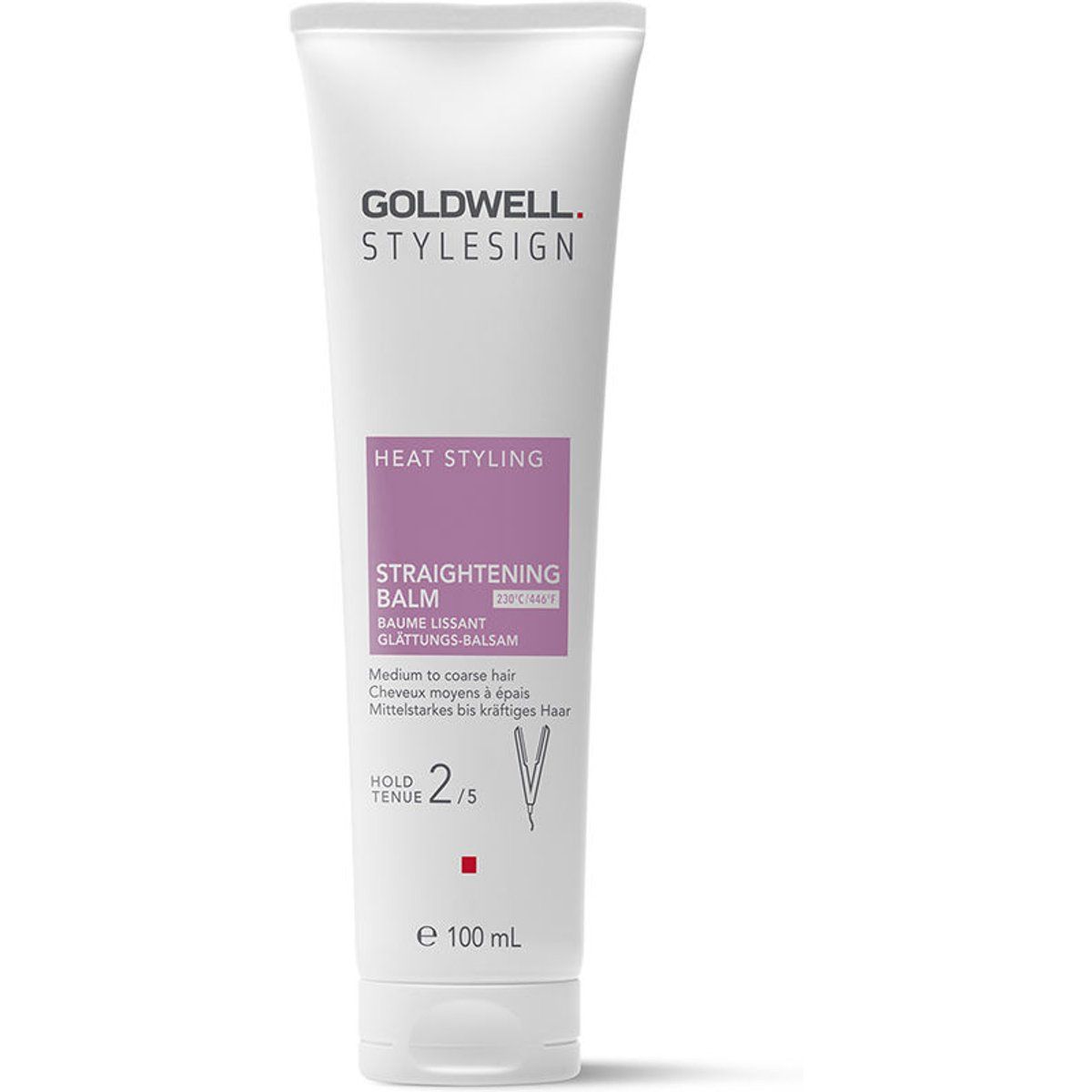 Glättungsbalsam für Hitzestyling