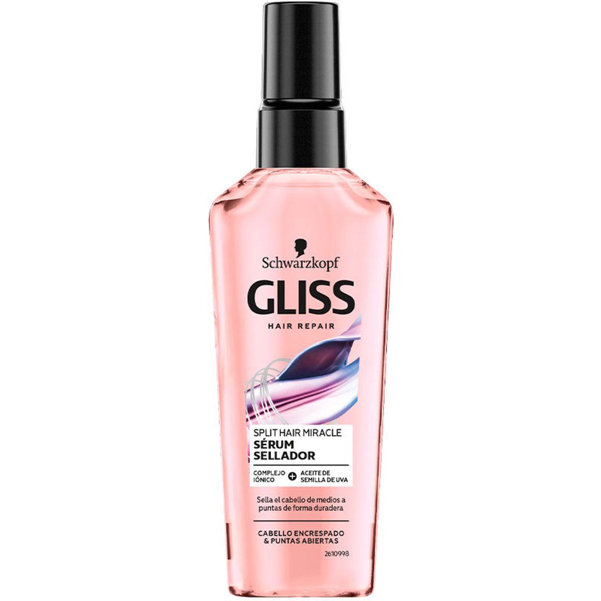 Haarreparatur Serum für Spliss