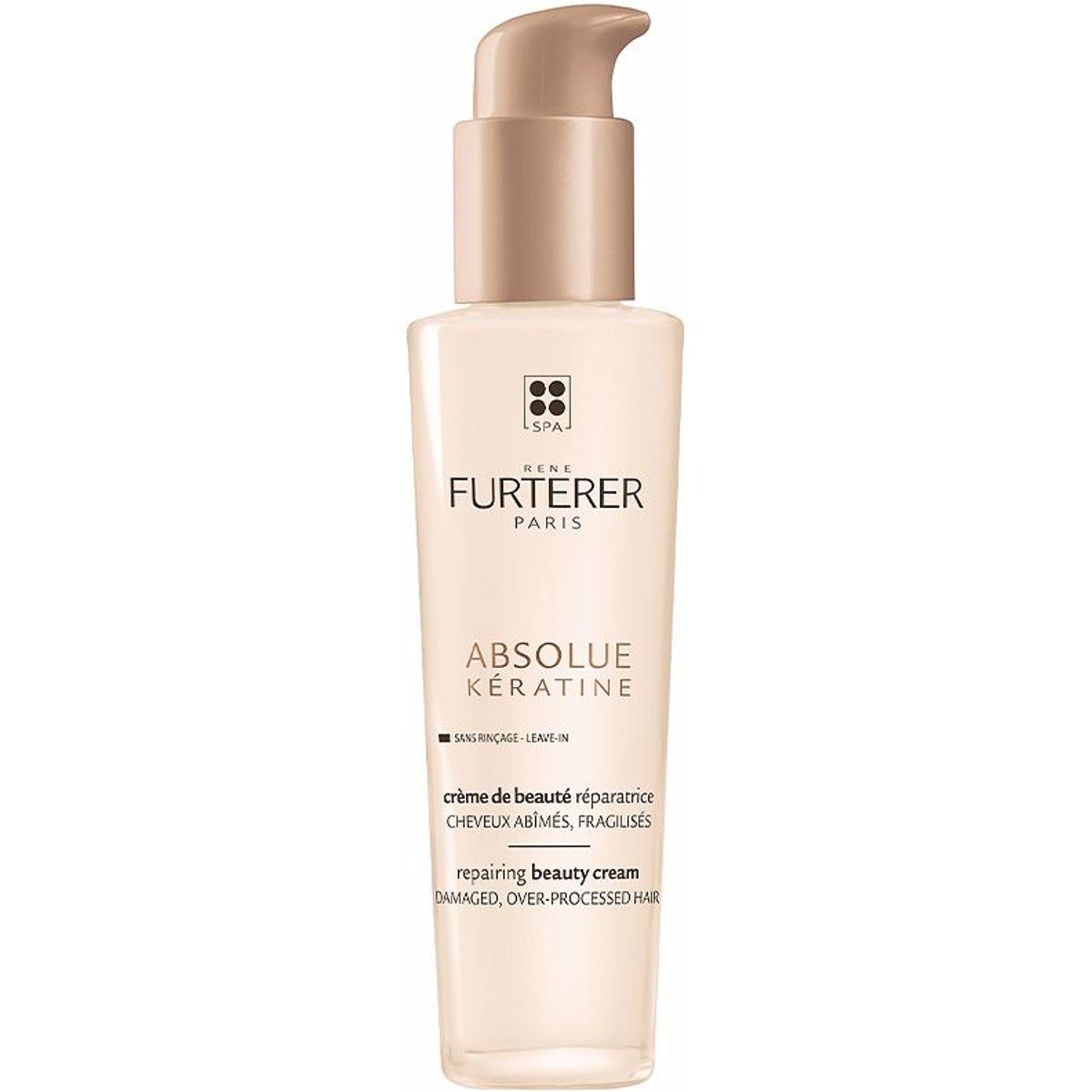 Absolue Keratin Aufbauende Schönheitscreme