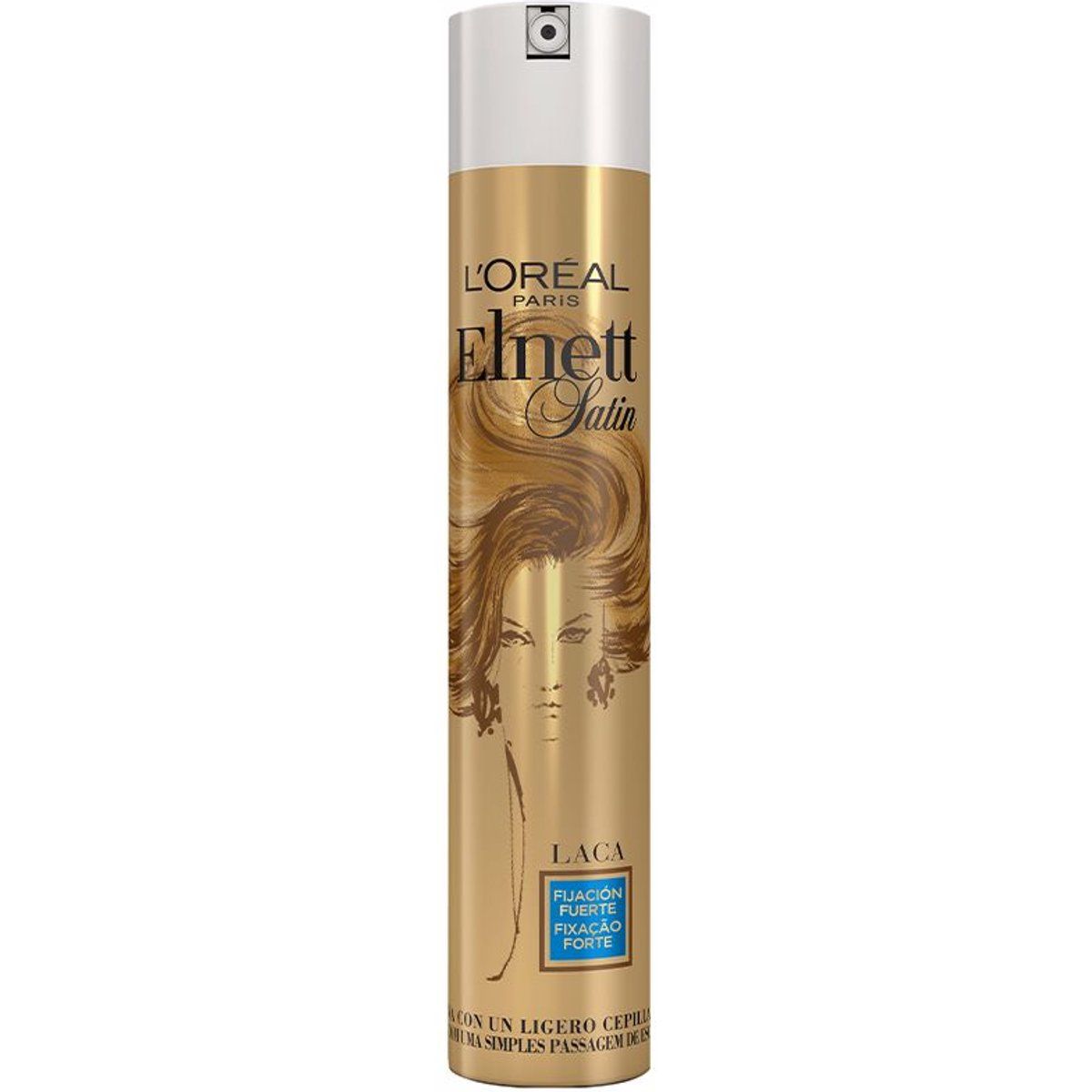 Haarspray mit starkem Halt