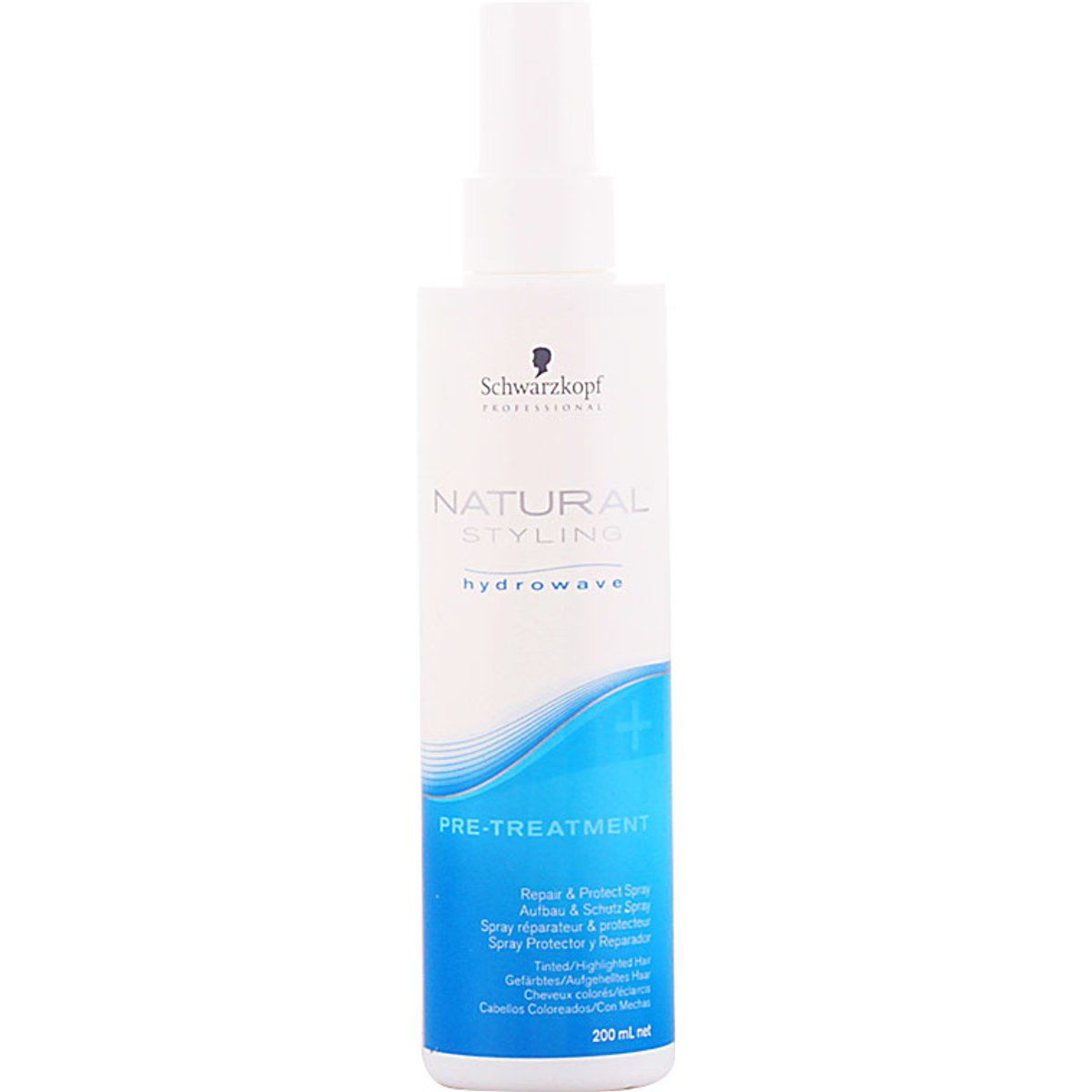 Hydrowave Pre-Treatment Haarspray