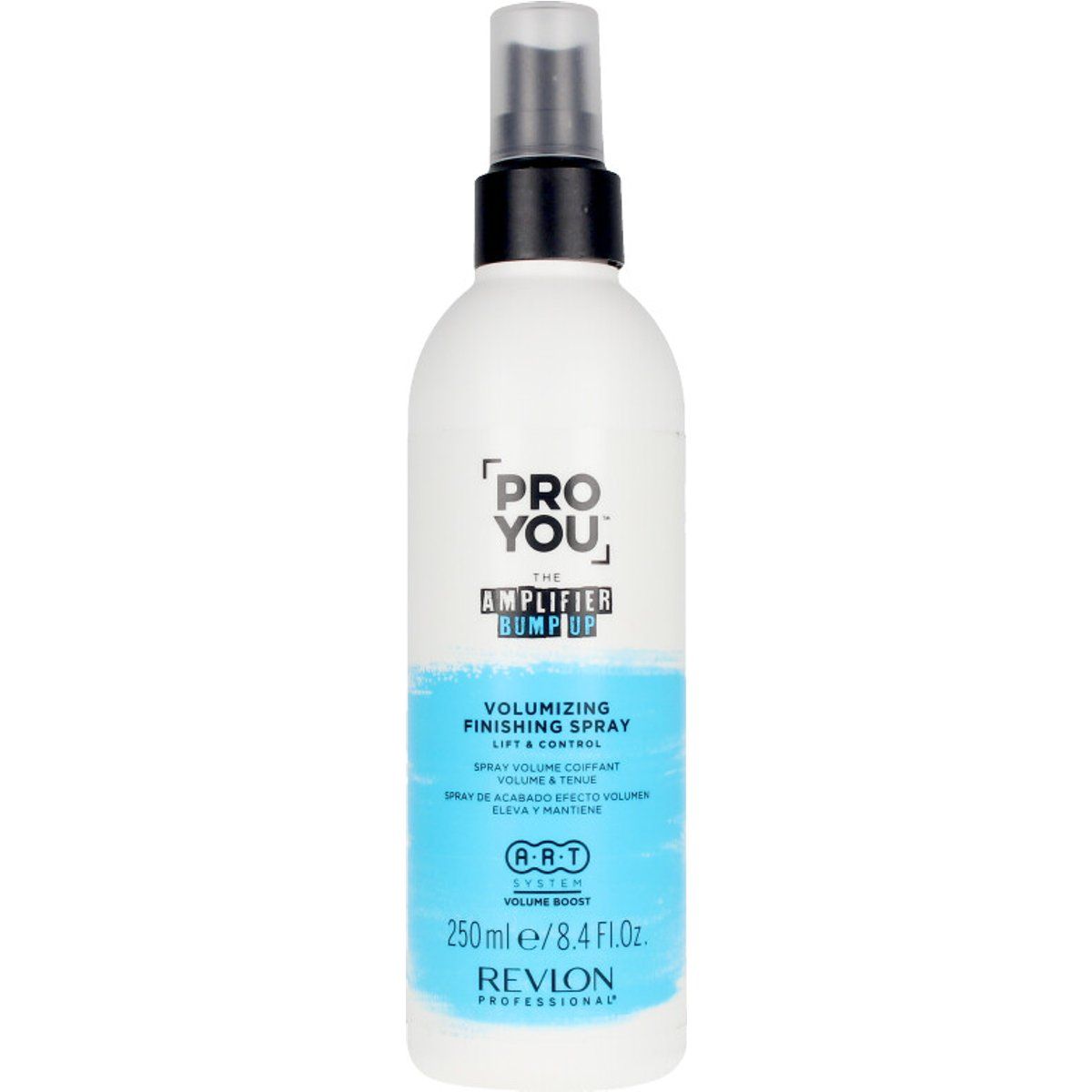 Volumen Haar Finishing Spray