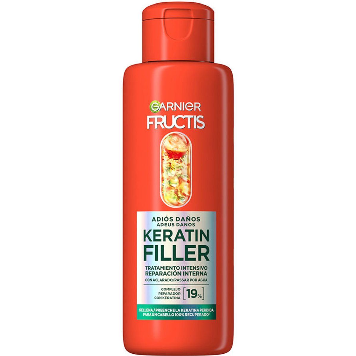 Intensive Keratin-Haarbehandlung
