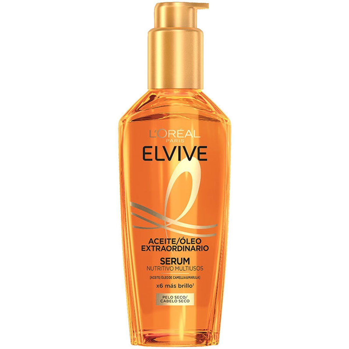 Elvive Außergewöhnliches Behandlungsöl 100 ml