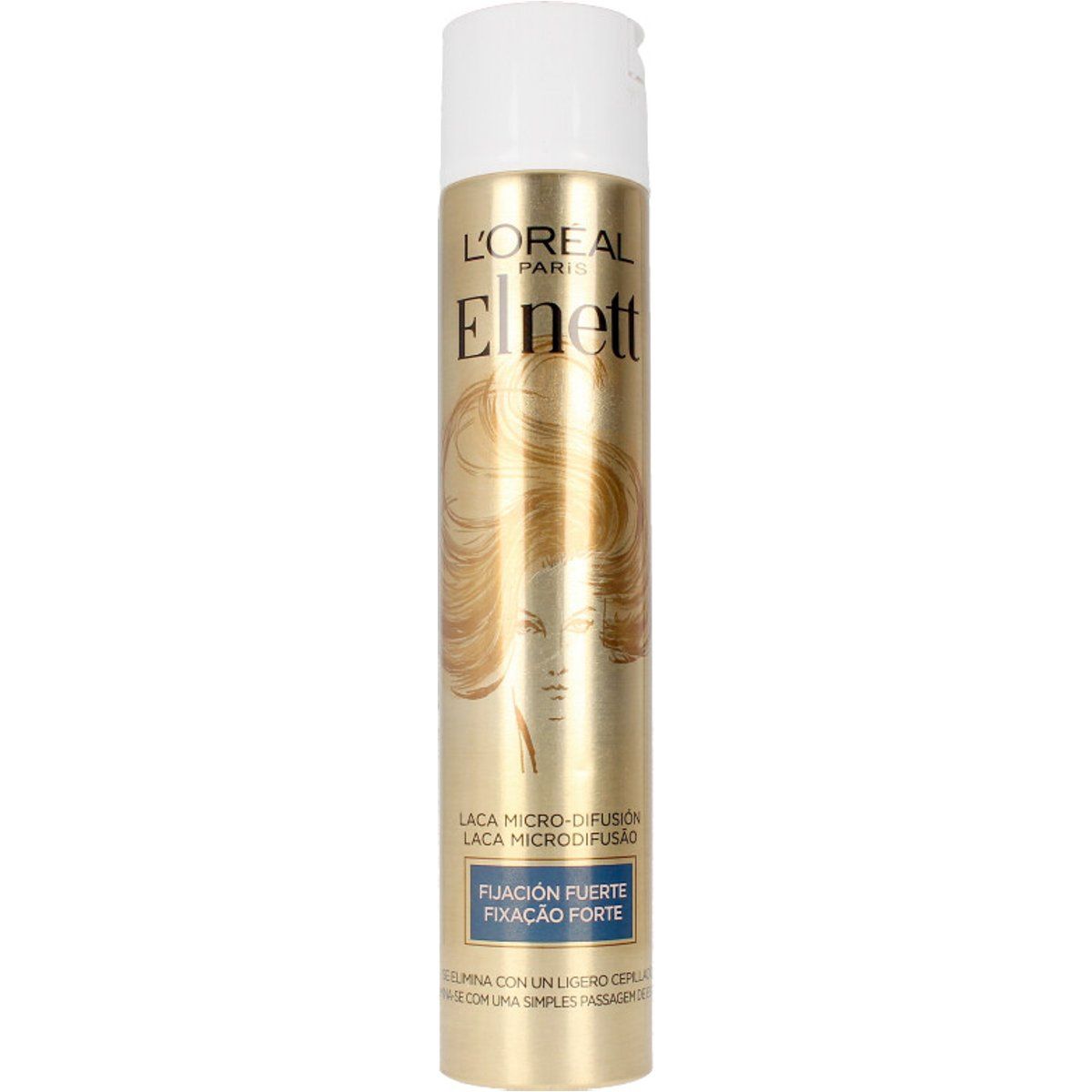 Haarspray mit starkem Halt