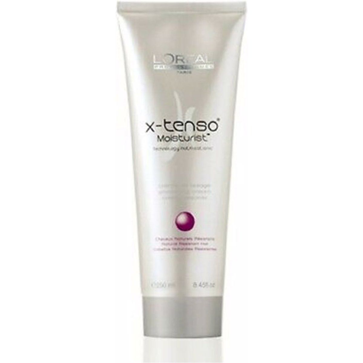 X-tenso Glättungscreme Für Widerstandsfähiges Naturhaar 250 ml