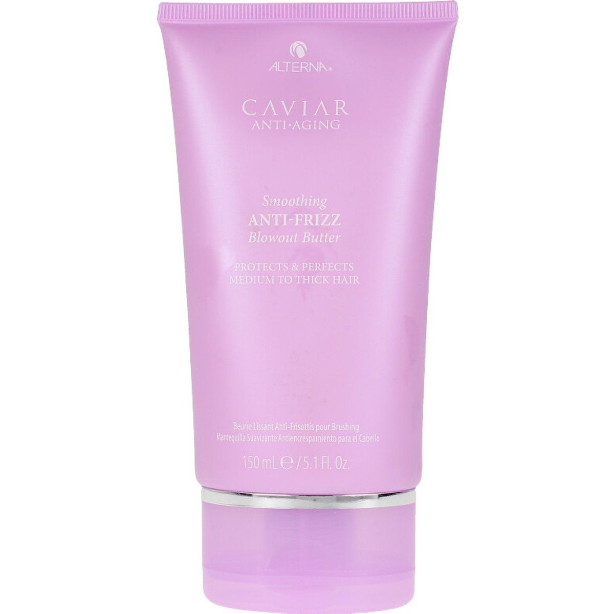 Glättende Anti-Frizz Blowout Butter