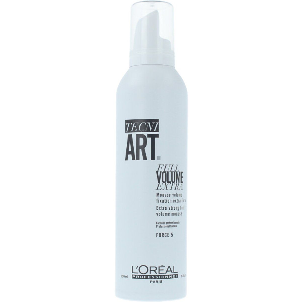 Tecni Art Zusätzliches Gesamtvolumen 250 ml