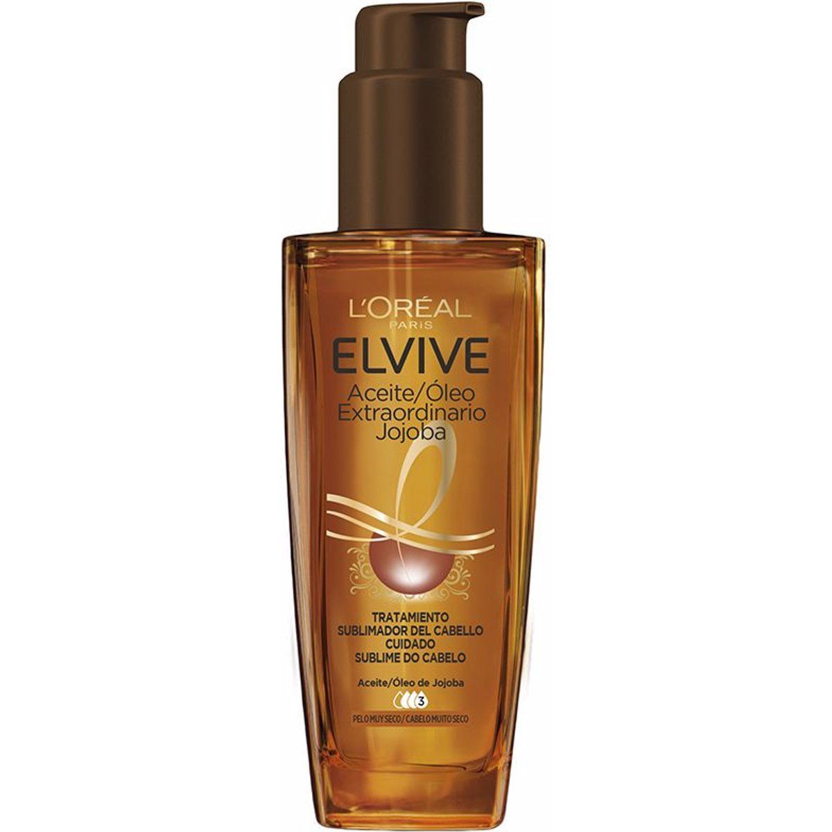 Pflegendes Jojoba-Haaröl Behandlung