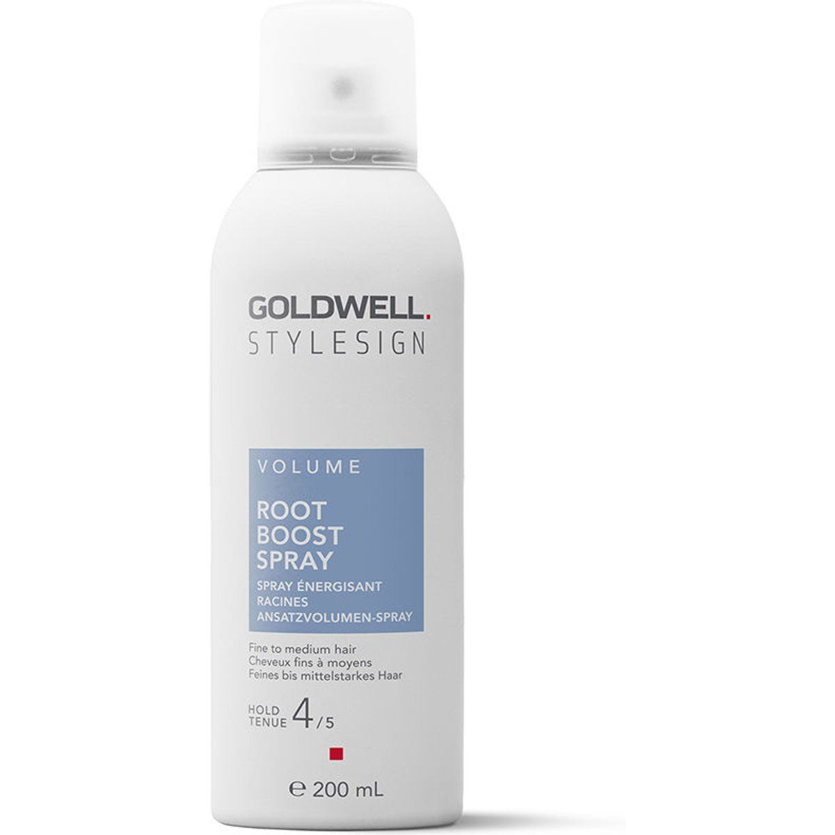 Volumen Wurzel Boost Haar Spray