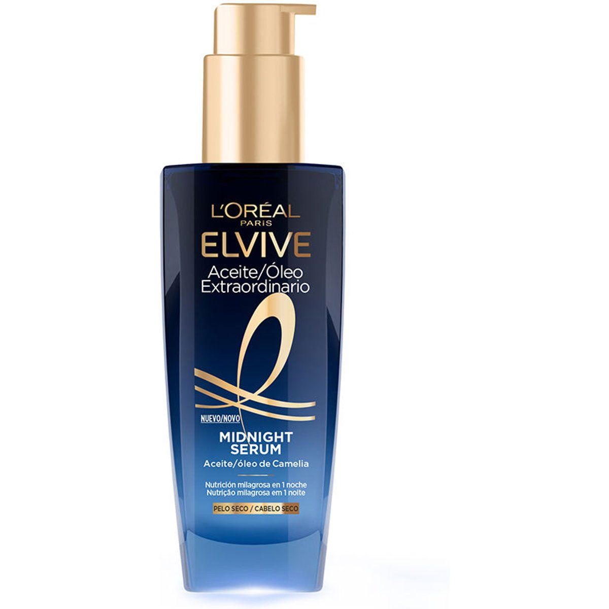 Pflegendes Haaröl-Serum
