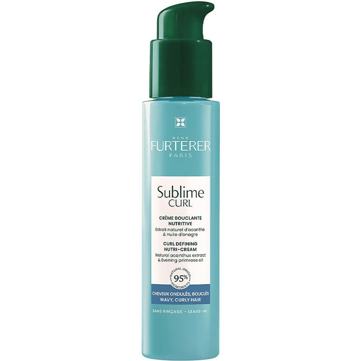 Sublime Curl Cuidado Nutriactivador De Rizos 100 ml