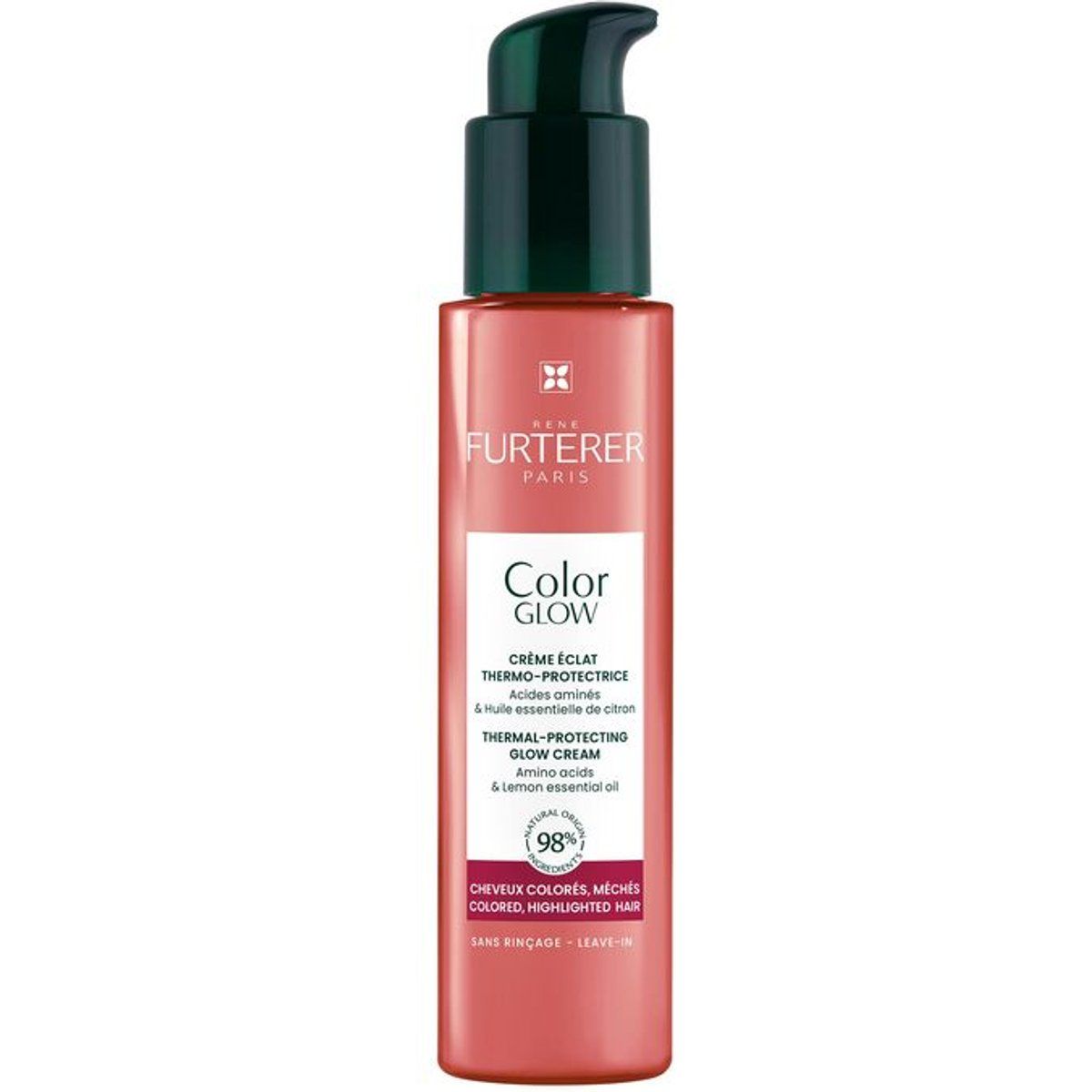 Color Glow Haar Thermoschutzcreme