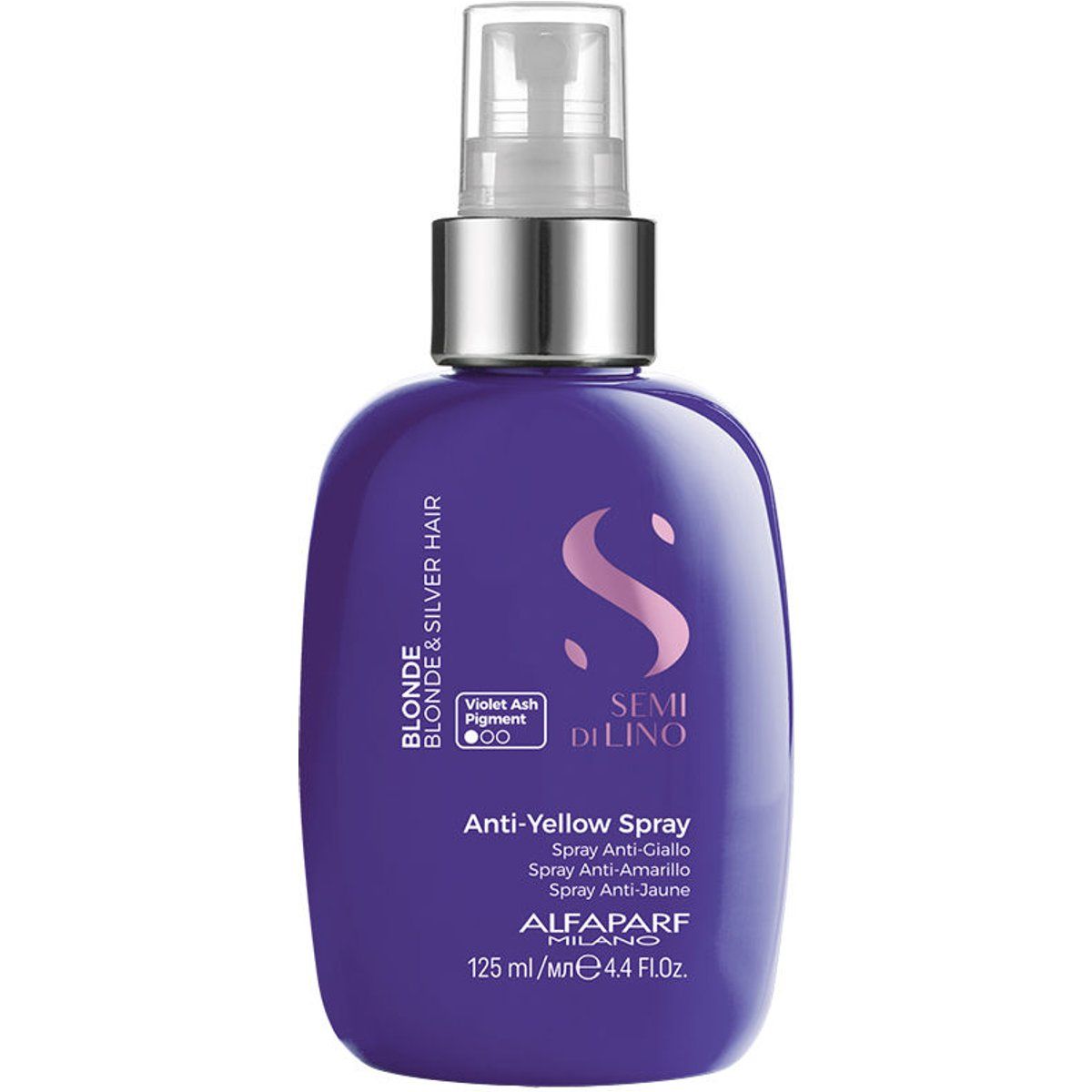 Anti-Gelb Haarbehandlungs Spray