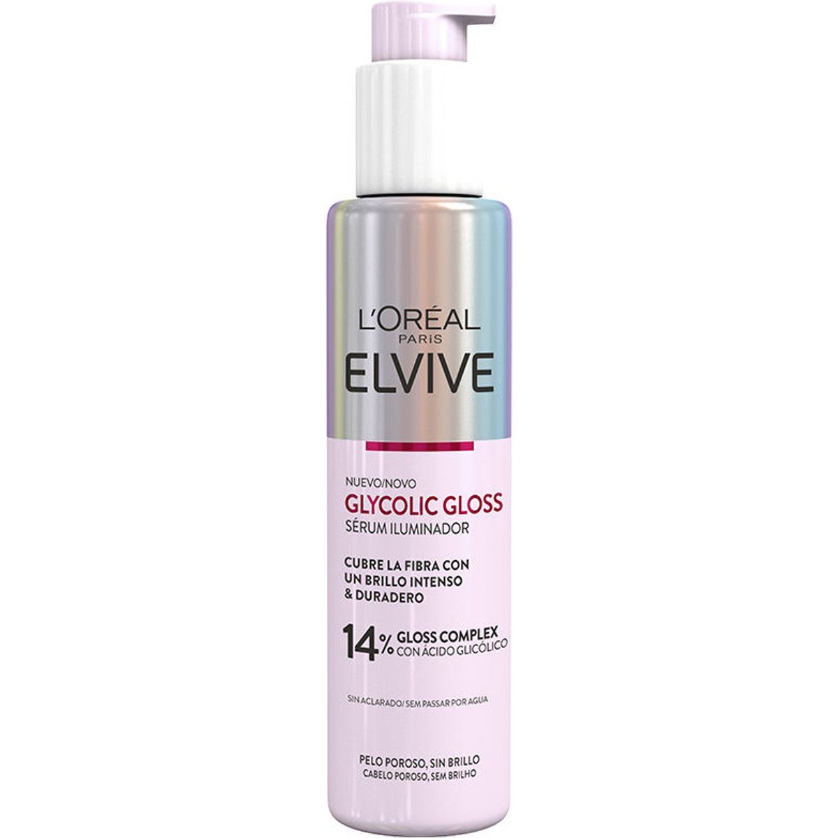 Glycolic Gloss Haarserum