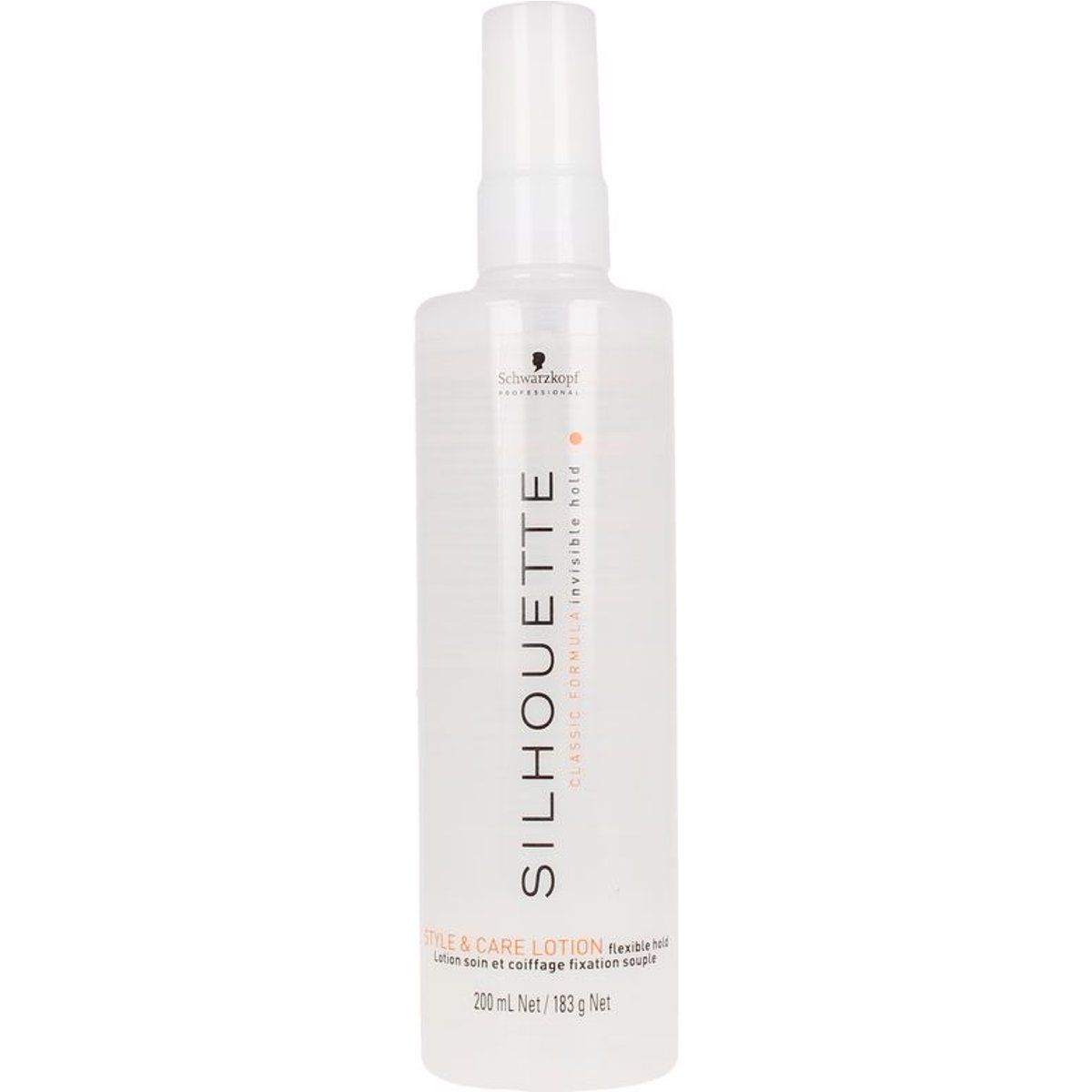 Silhouette Styling & Care Lotion Flexible Hold 200 ml