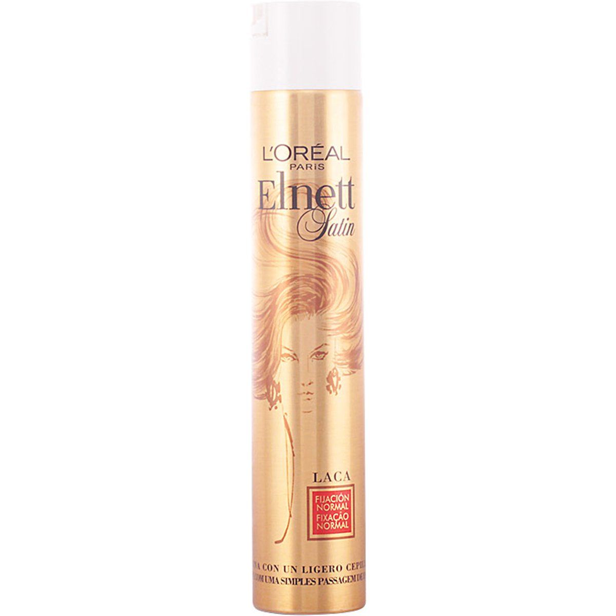 Klassisches Haarspray Normaler Halt