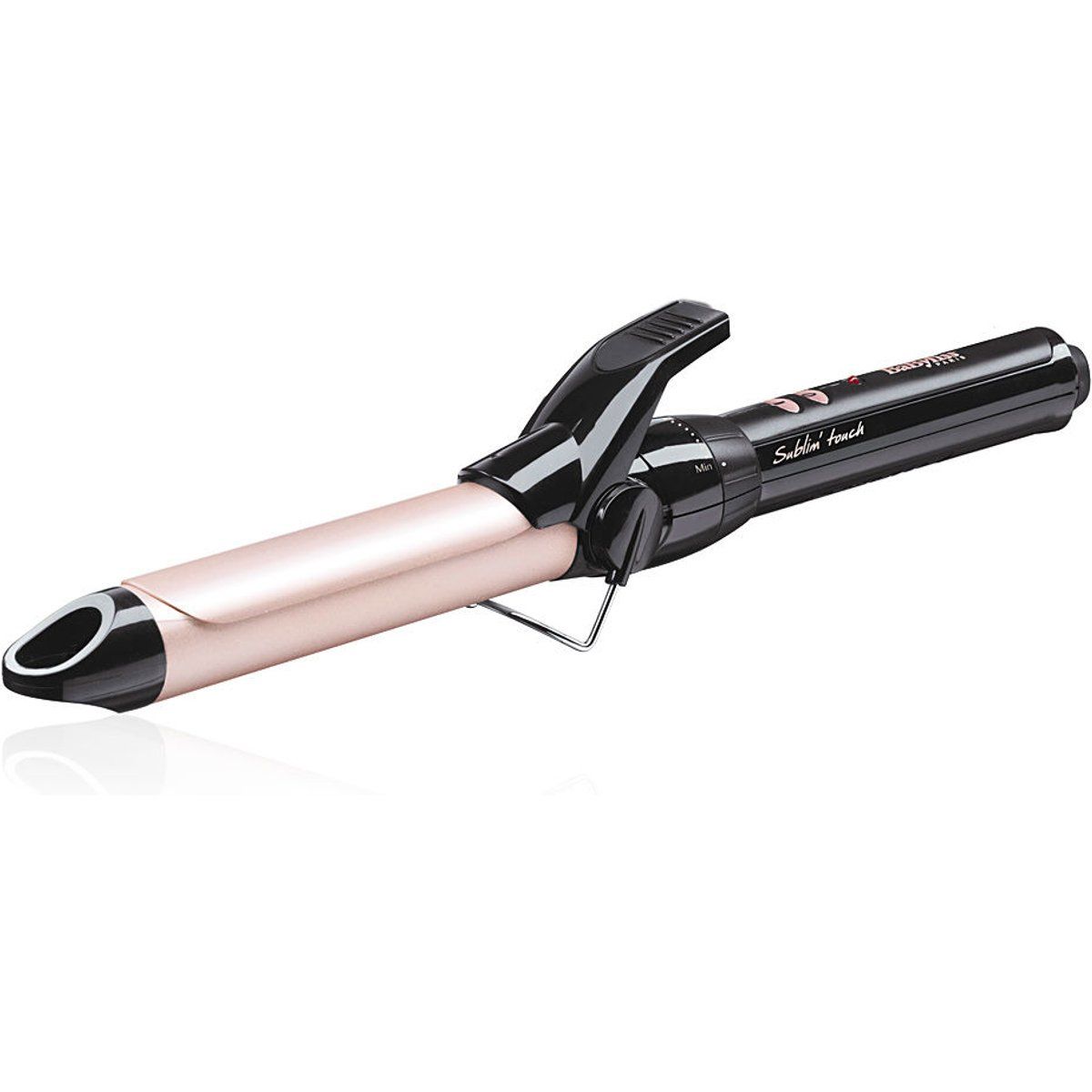Haar Lockenstab mit Sublim Touch
