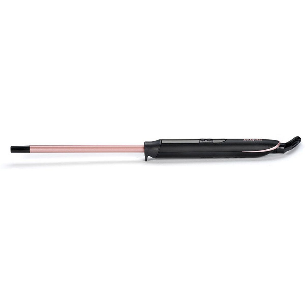 Rose Quartz C449e Tenacilla Rizadora