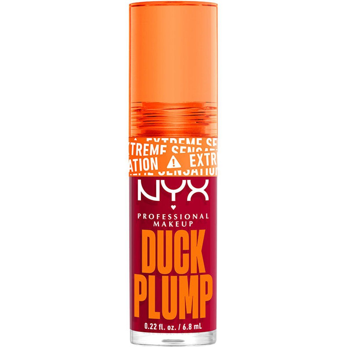 Duck Plump Lipgloss #hall Of Flame 6,8 ml