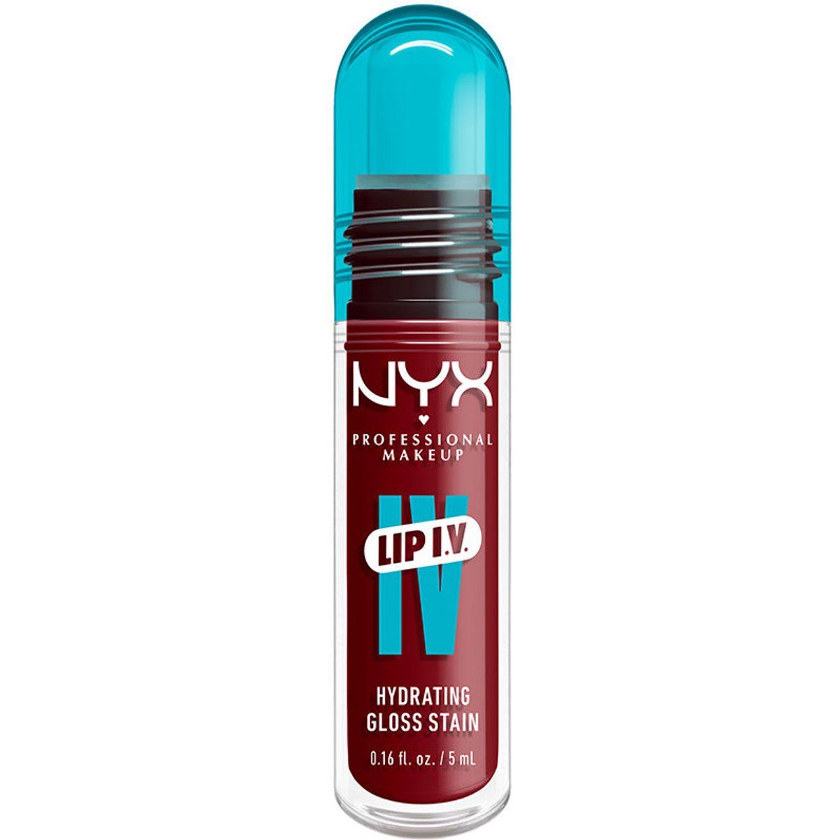Lip Iv Gloss #13-cranberry Splash 5 ml