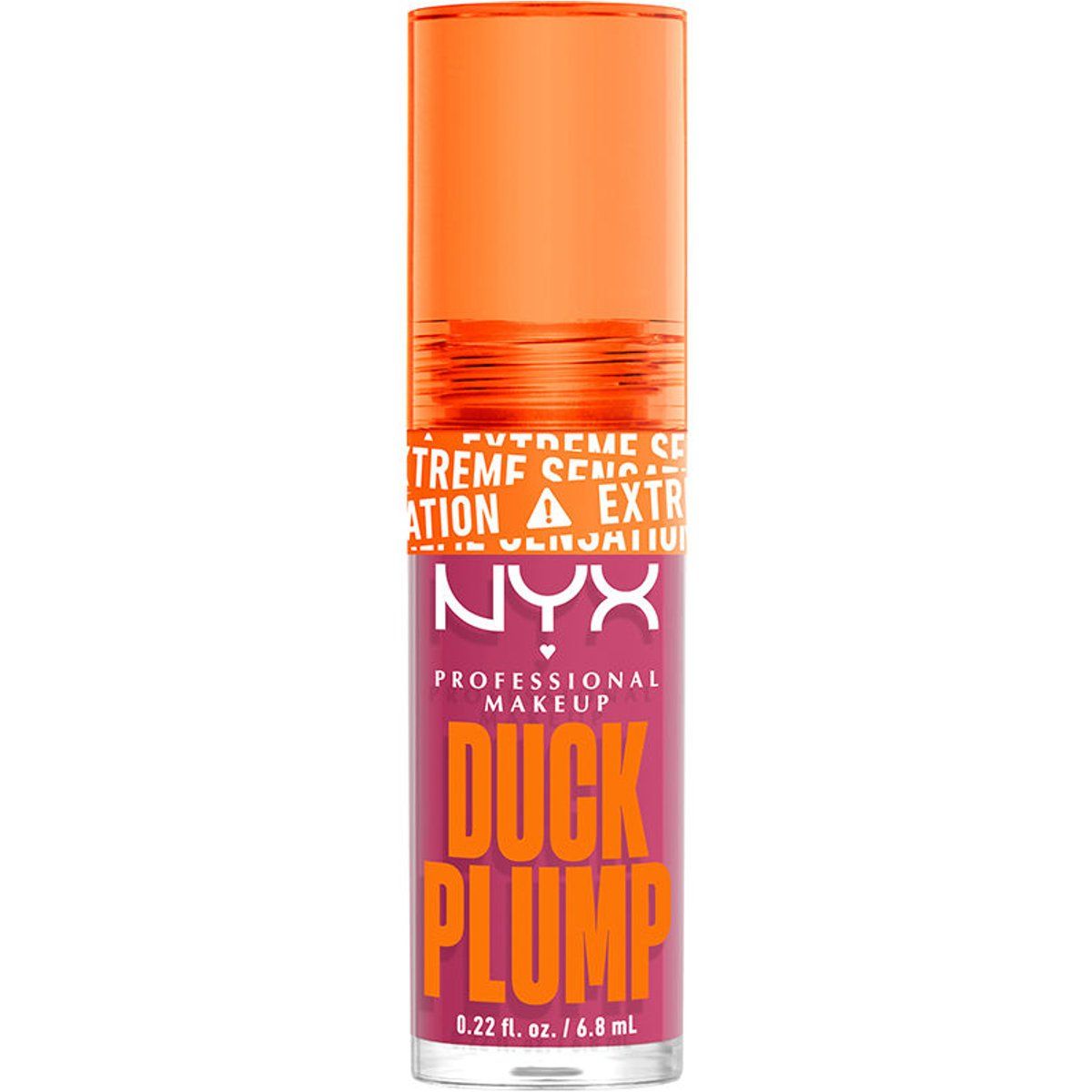 Duck Plump Lipgloss Pink Me