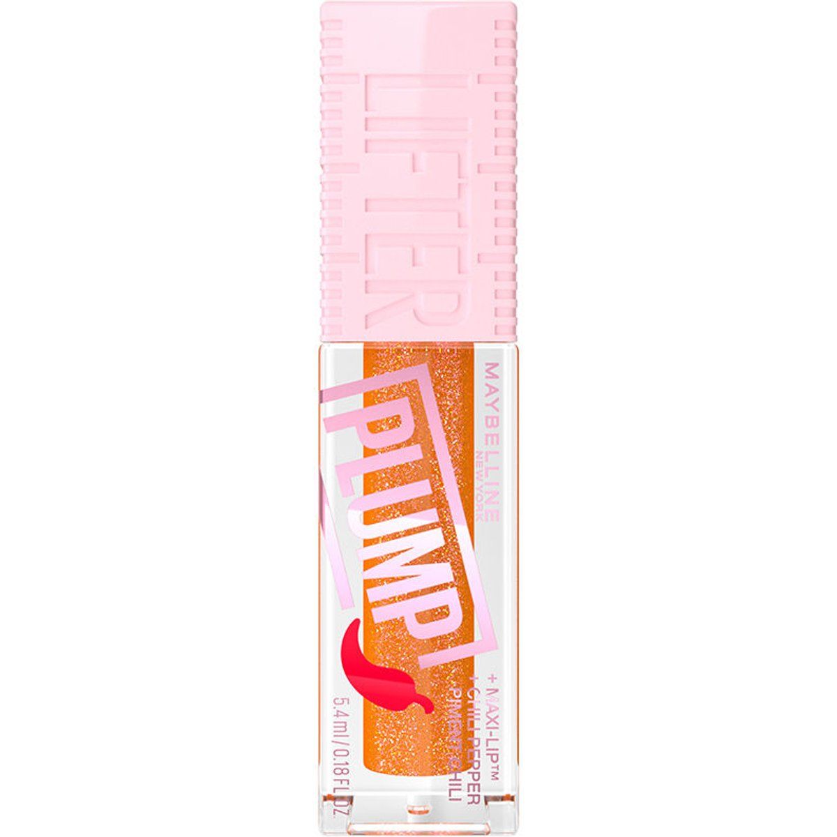 Voluminöser Lipgloss Heißer Honig