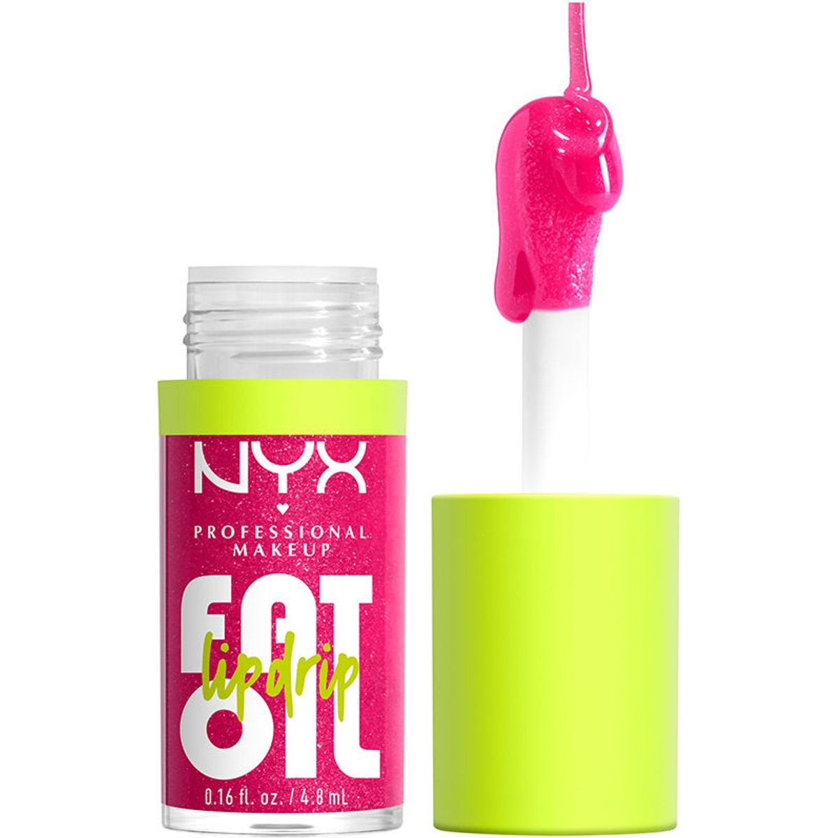 Fat Oil Lippentropfen #supermodel 4,8 ml