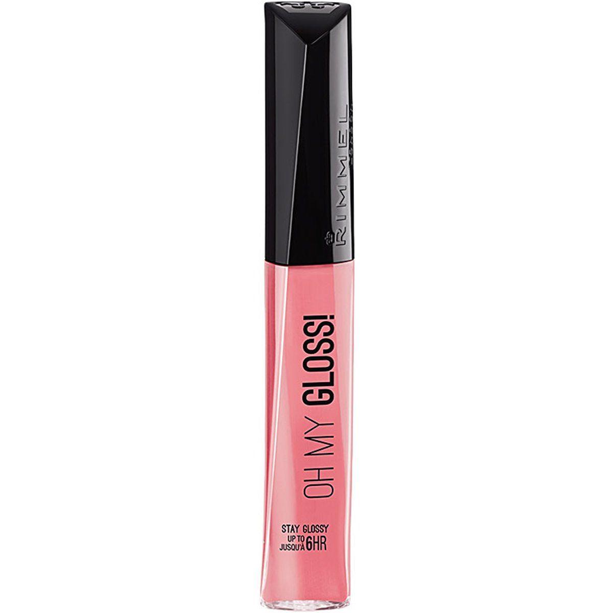 Zartrosa Lipgloss
