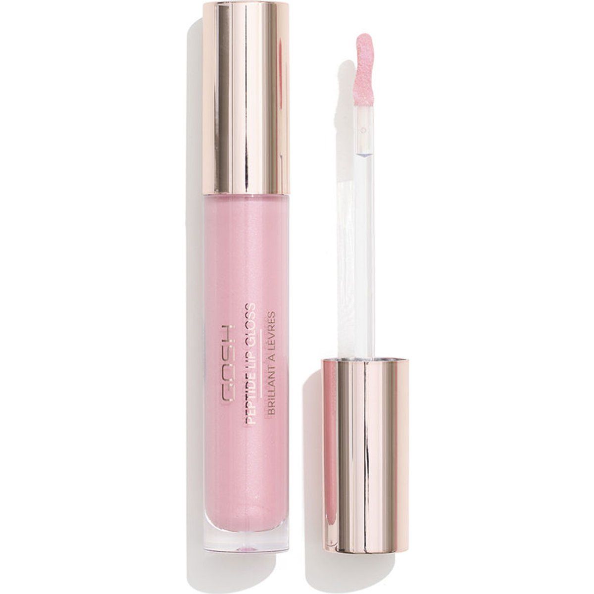 Schimmernder Peptide Candy Lipgloss