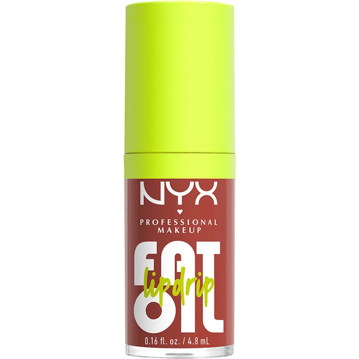 Fat Oil Lippentropfen #splash Of Cream 4,8 ml
