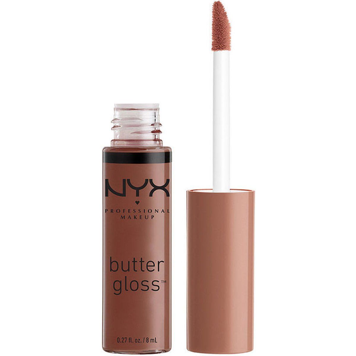Butter Gloss Lipgloss #ginger Snap 8 ml