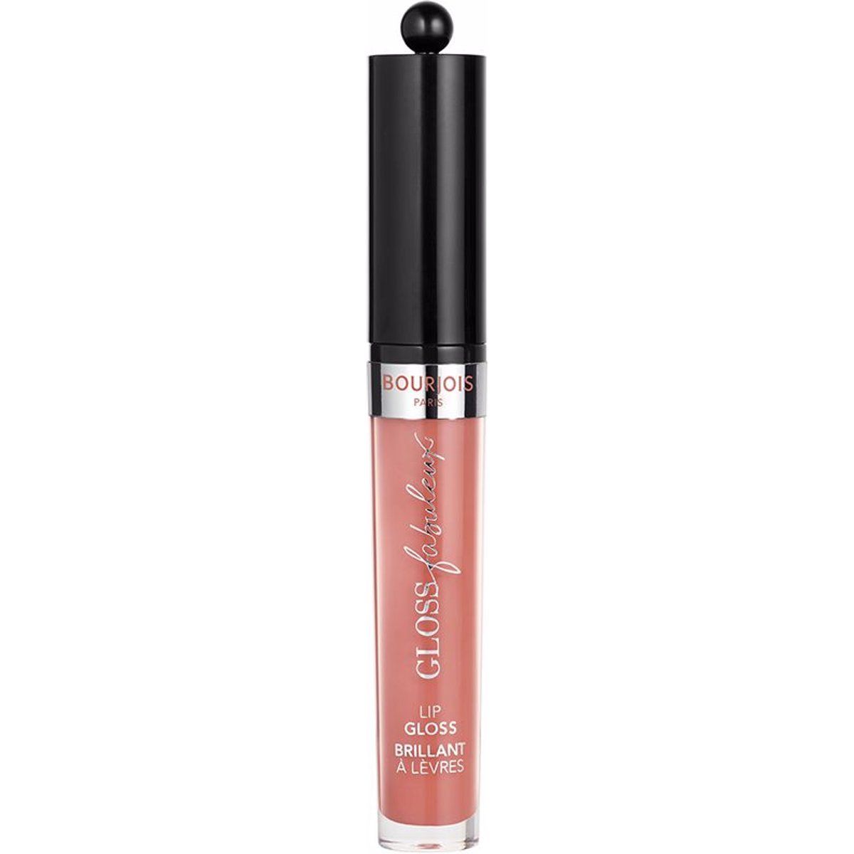 Strahlender Lipgloss mit Arganöl
