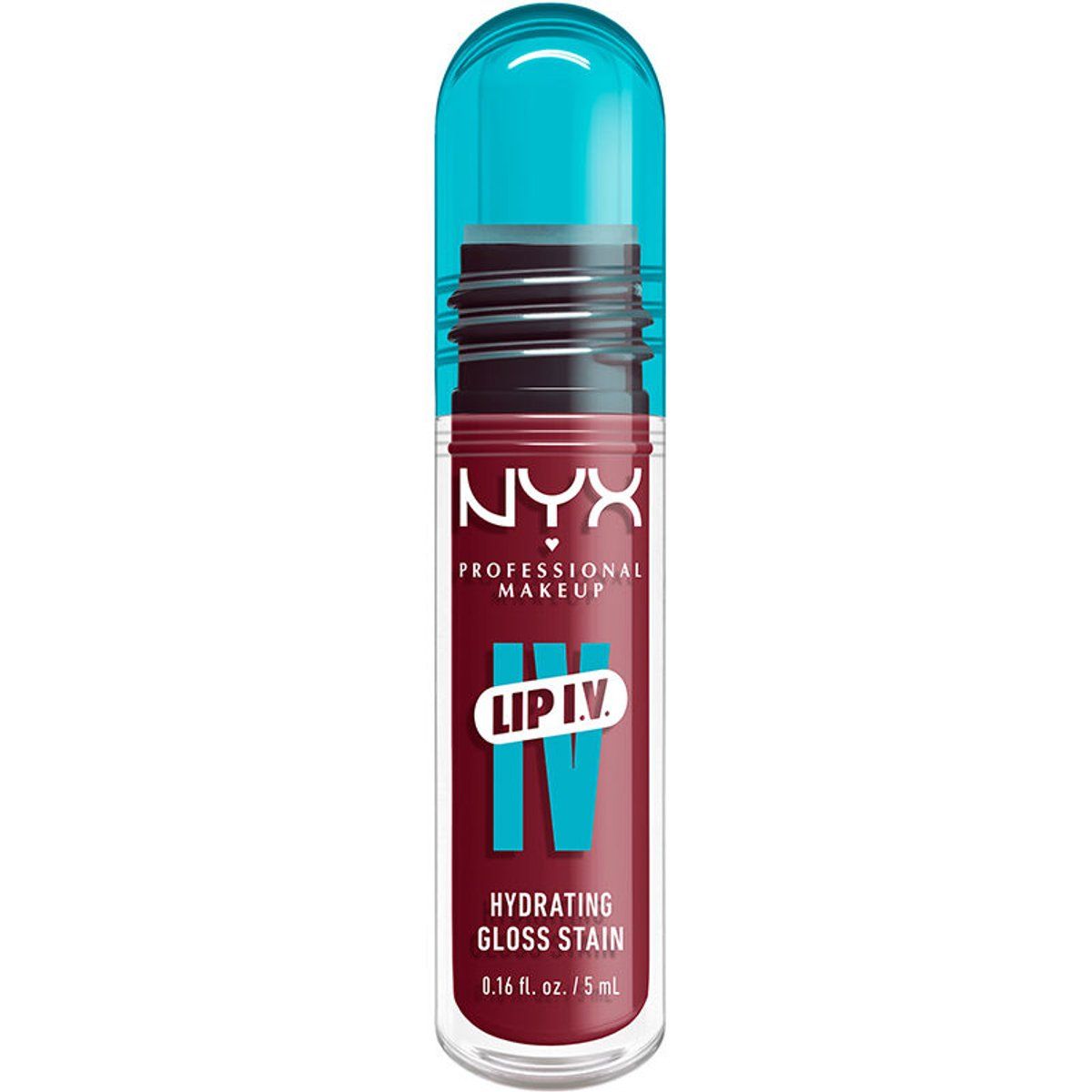 Lip Iv Gloss #07-bubblegum Brust 5 ml