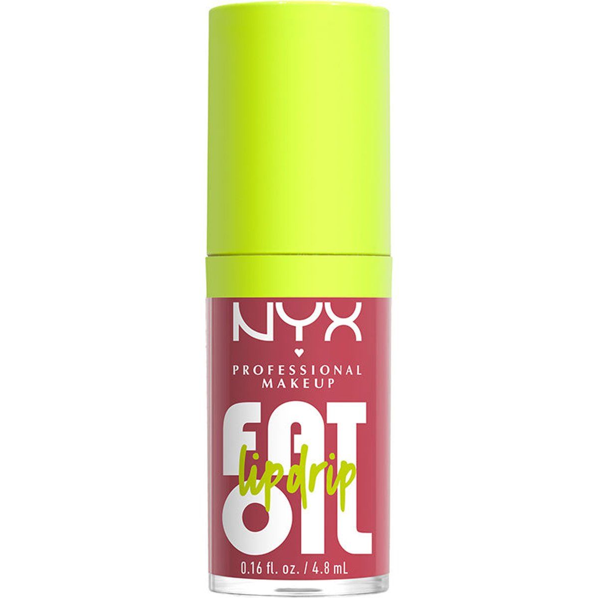 Fat Oil Lippentropfen #chillin Like A Villain 4,8 ml