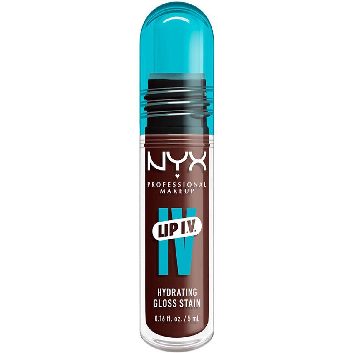 Lip Iv Gloss #05-moncha Me Wet 5 ml