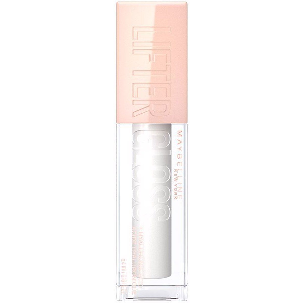 Feuchtigkeitsspendender Lipgloss mit Hyaluronsäure