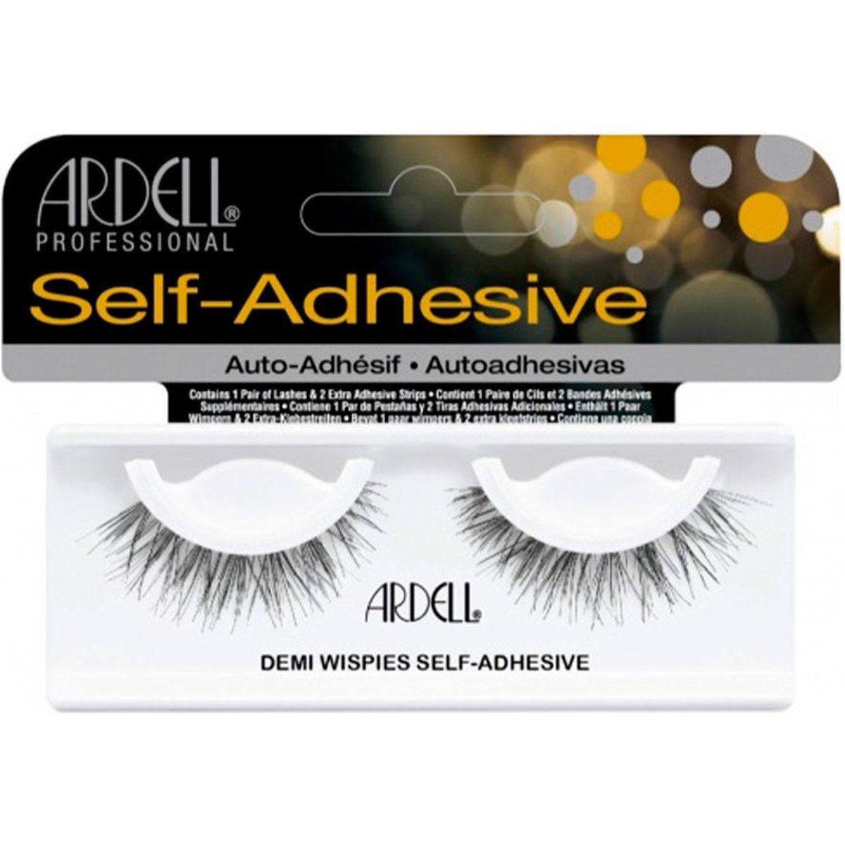 Ardell Selbstklebende Demi Wispies Wimpern