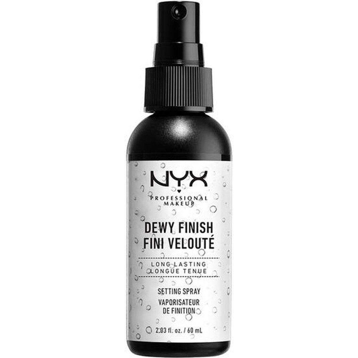 Dewy Finish Fixierspray