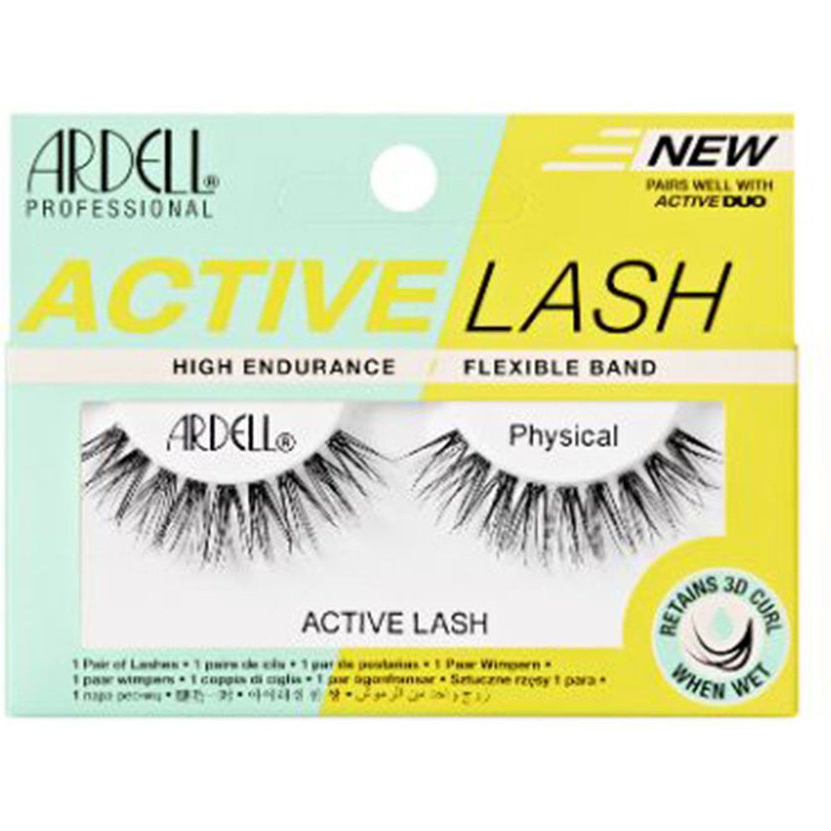 Ardell Active Lash Physical Falsche Wimpern