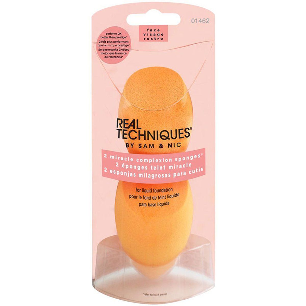 Wunder-Teint Make-up Schwämme