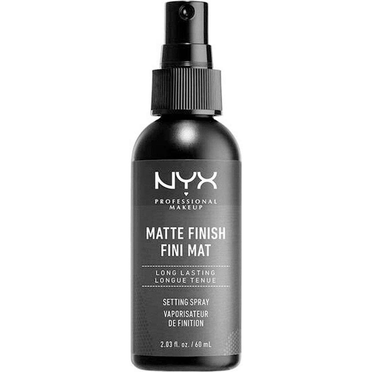 Mattierendes Fixierspray