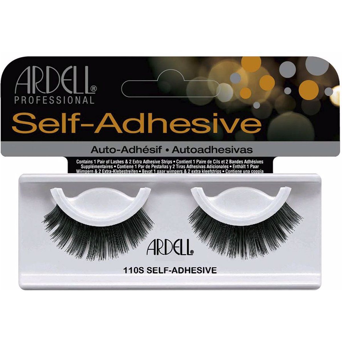 Ardell 110s Selbstklebende Falsche Wimpern