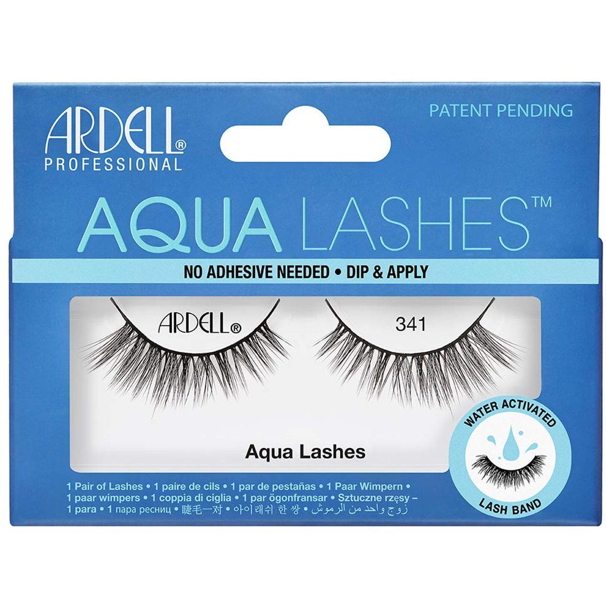Ardell Aqua Lashes 341 Wimpern