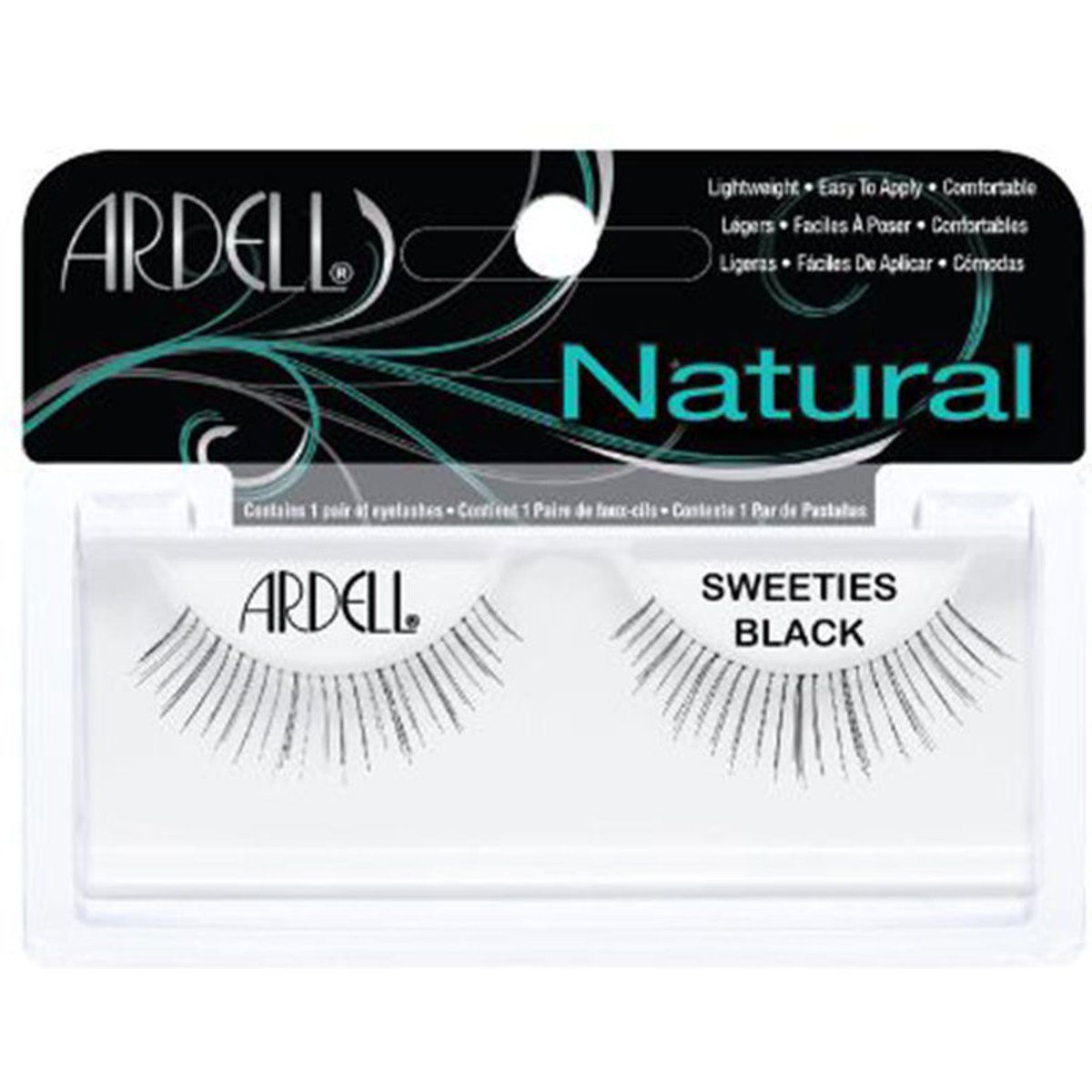 Ardell Sweeties Schwarz Falsche Wimpern