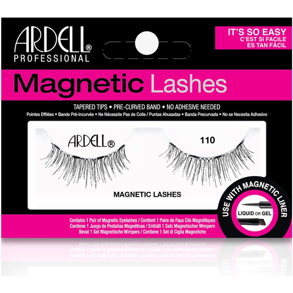Ardell Magnetische Wimpern #110