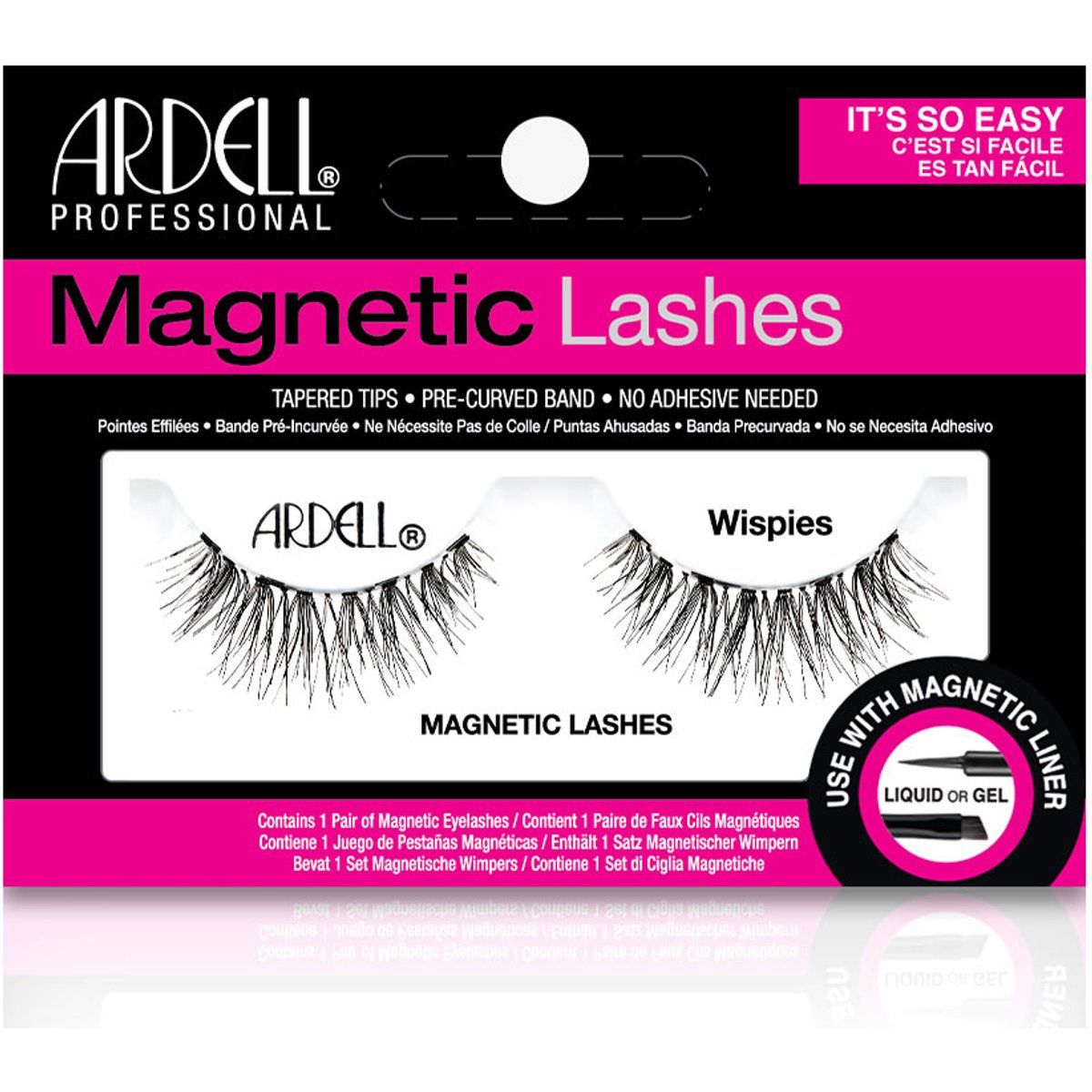 Ardell Magnetische Wimpern Wispies