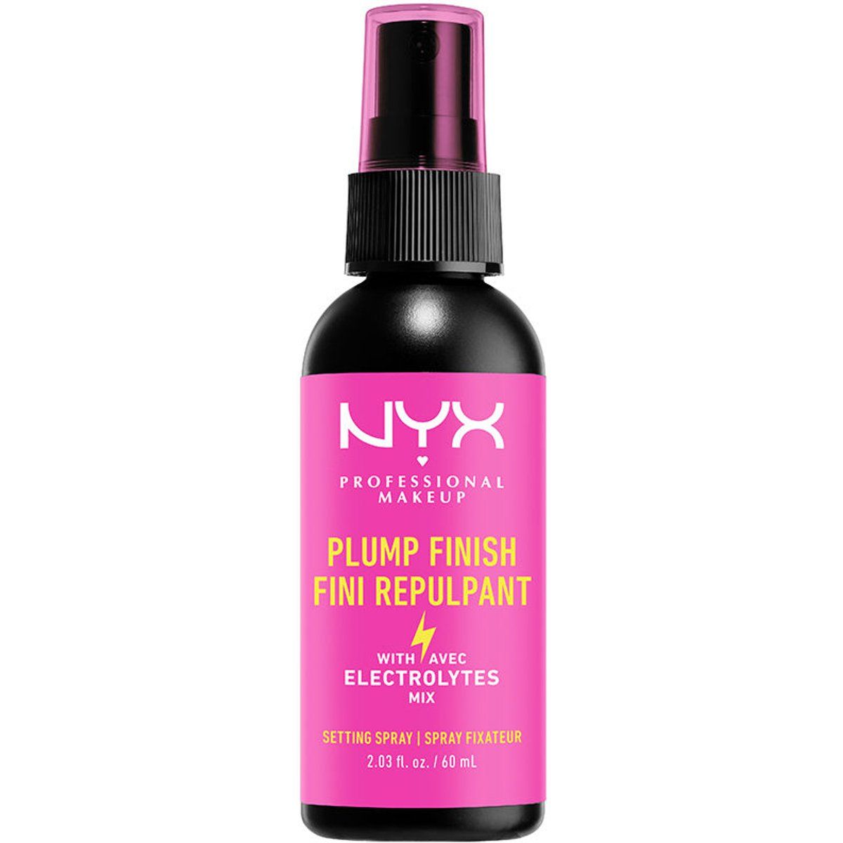Plump Finish Fixierspray 60 ml